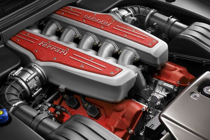 Ferrari 599 GTB Fiorano