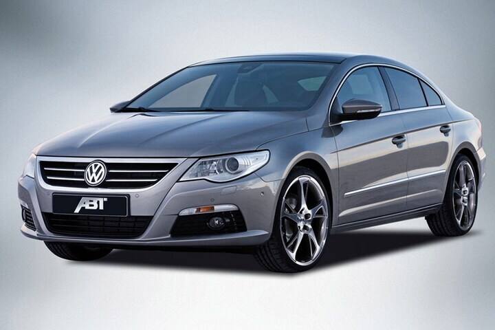 Abt Volkswagen Passat CC