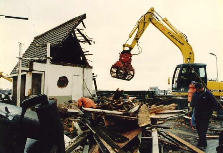 Sloopwoning | Foto: ANP