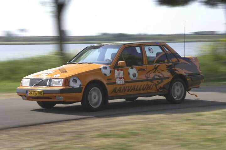 Volvo 460