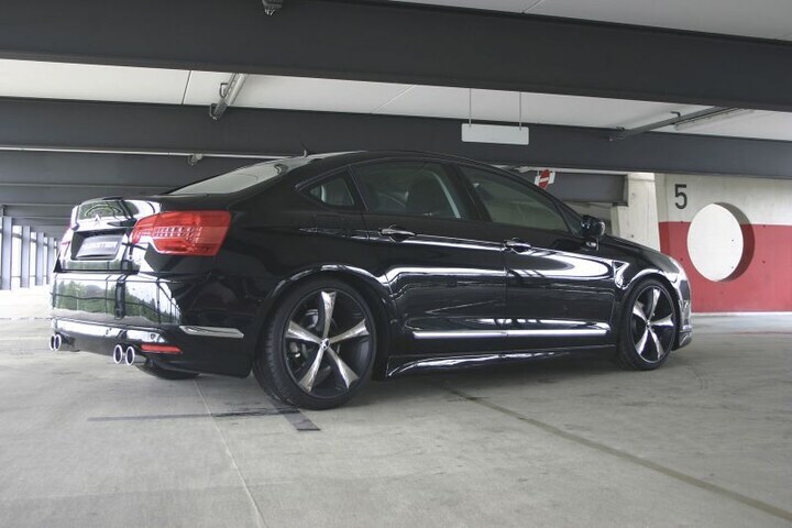 Citroën C5 Musketier