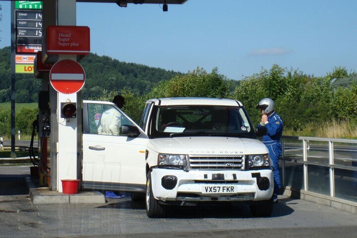 Land Rover Range Rover Sport spionage | Foto: Wilc