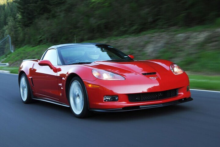 Corvette ZR1