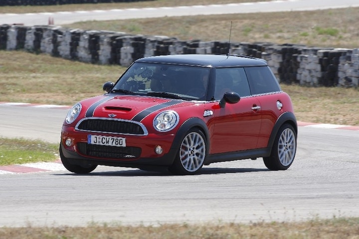 Mini John Cooper Works