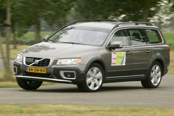 Volvo XC70 duurtest