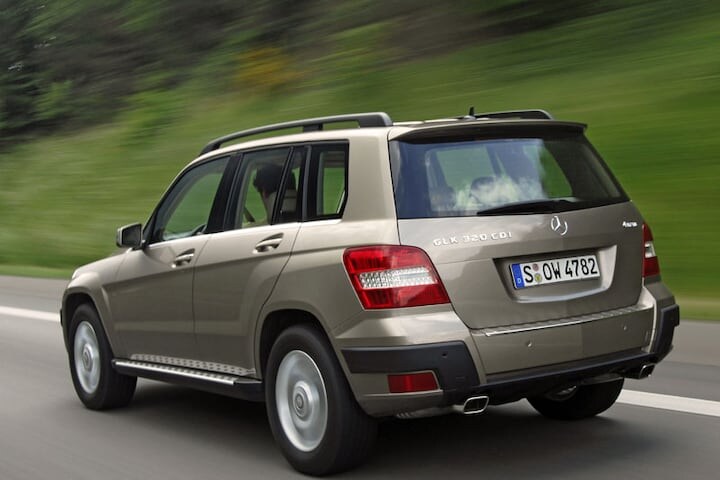 Mercedes-Benz GLK