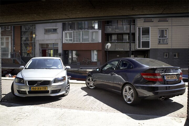 Volvo vs Mercedes-Benz