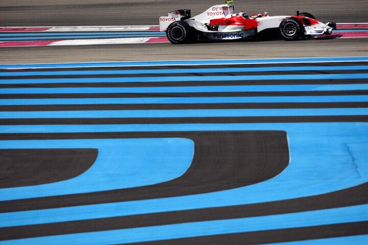 Toyota F1-auto