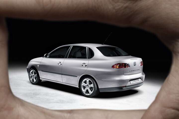 Seat Cordoba Last Edition