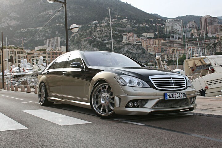 Carlsson Aigner S65 