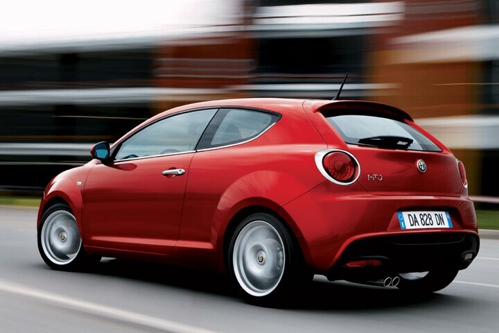 Alfa Romeo Mito
