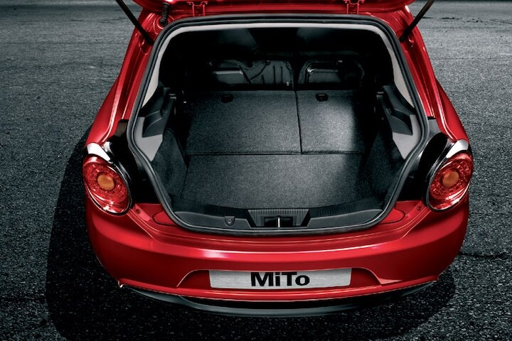 Alfa Romeo Mito