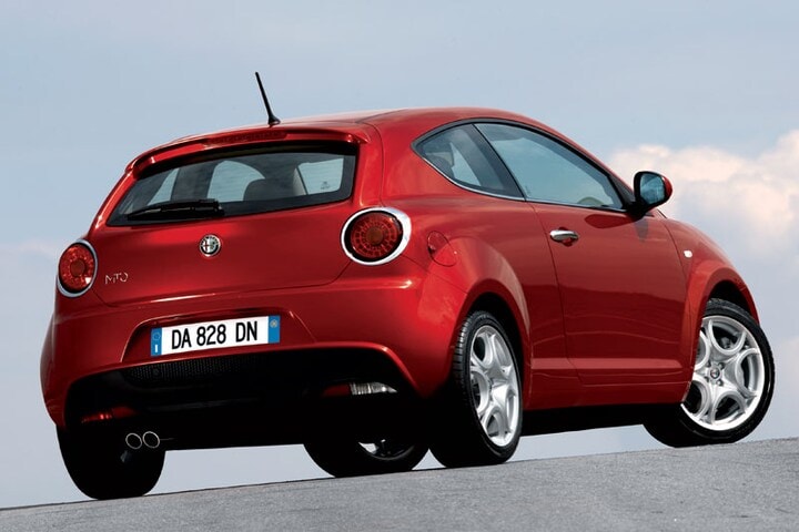 Alfa Romeo Mito