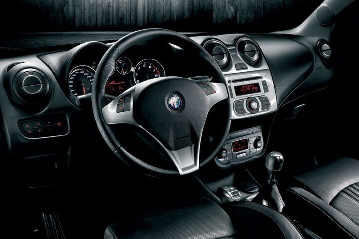 Alfa Romeo Mito