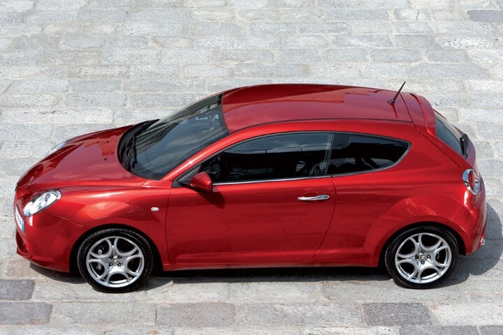 Alfa Romeo Mito