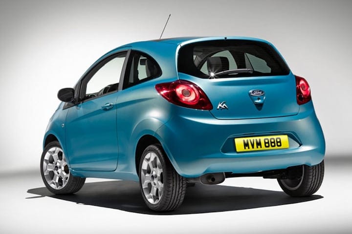Ford Ka