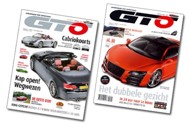 GTO zomeraanbieding