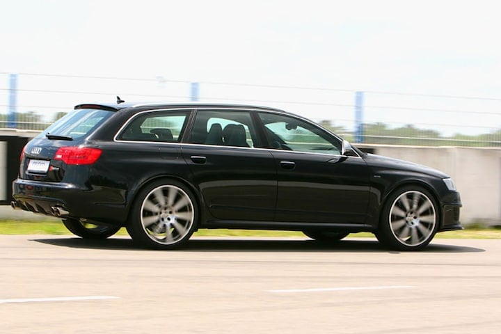 MTM Audi RS6R