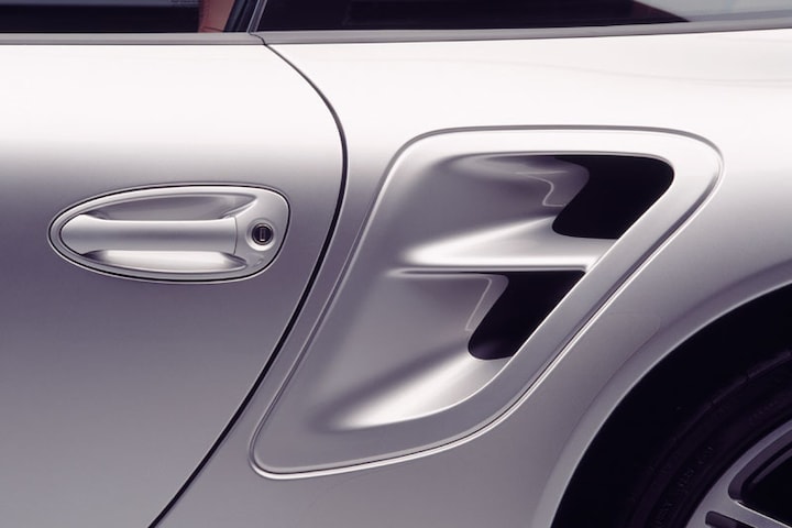 Porsche 911 Turbo