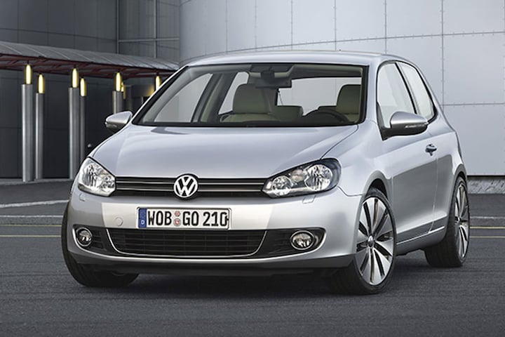 Volkswagen Golf VI