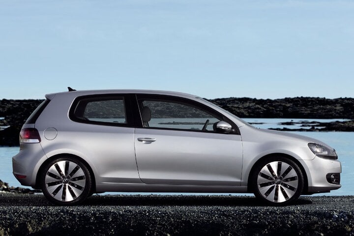 Volkswagen Golf VI