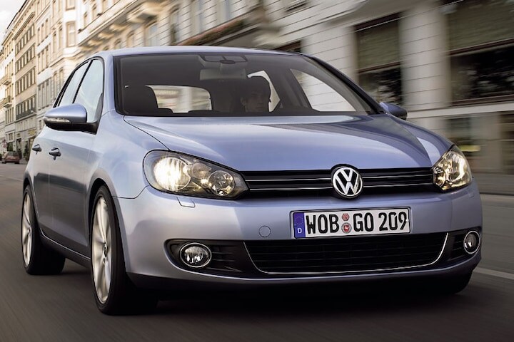 Volkswagen Golf VI