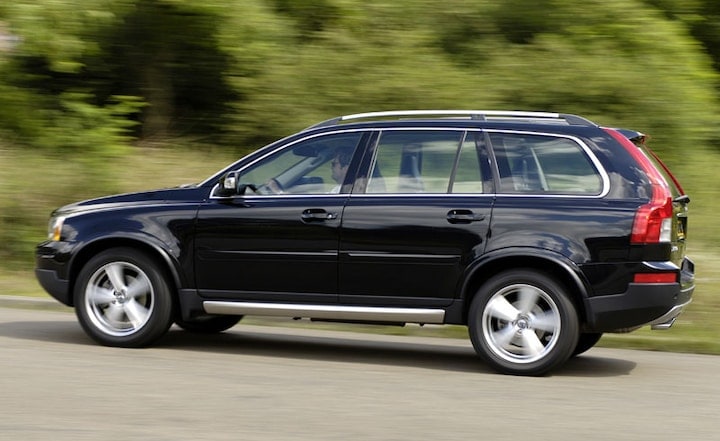 Volvo XC90 3.2 Sport