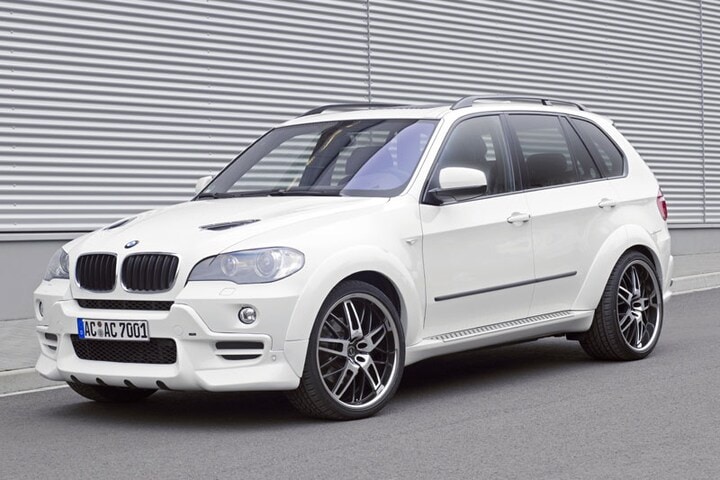 AC Schnitzer X5 Falcon