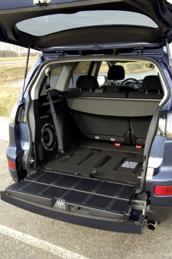 Mitsubishi Outlander 2.0 Di-D Intense+