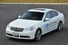 Nissan All-Around Collision Free prototype