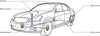 Nissan All-Around Collision Free prototype