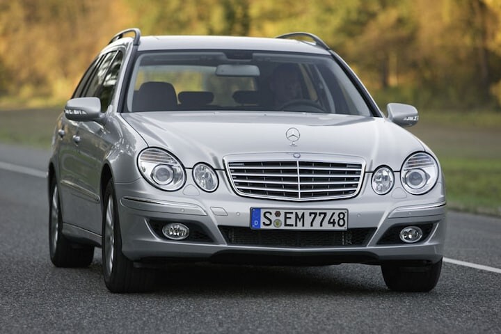 Mercedes-Benz E-klasse estate