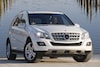 Mercedes-Benz ML 320 Bluetec