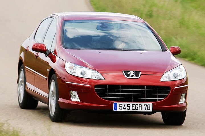 Peugeot 407