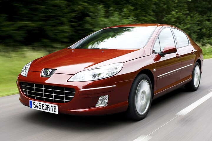 Peugeot 407