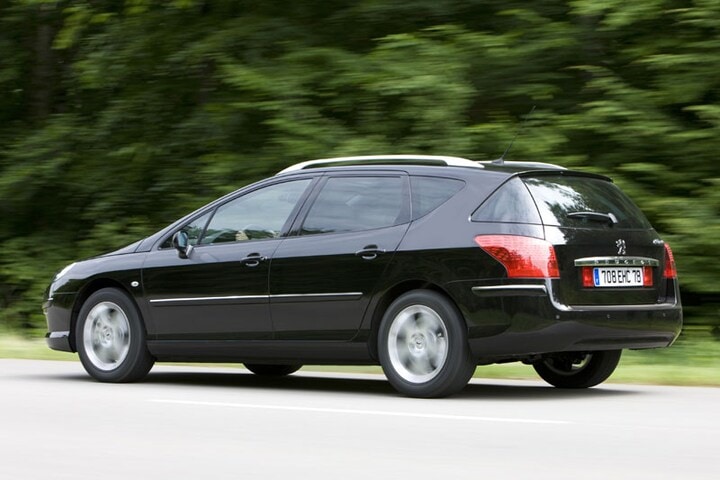 Peugeot 407 SW