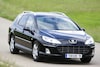 Peugeot 407 SW