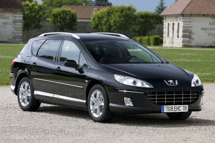 Peugeot 407 SW