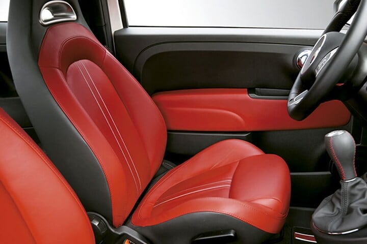 Fiat 500 Abarth