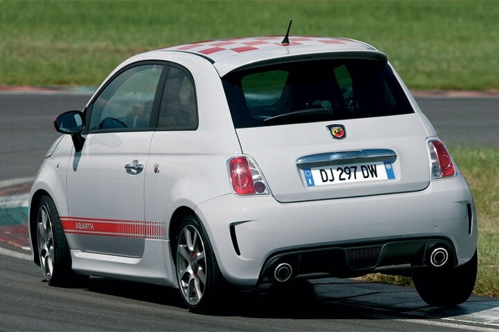 Fiat 500 Abarth