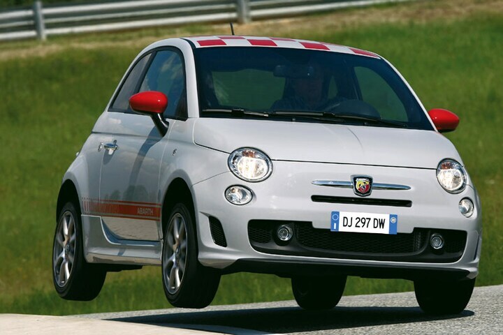 Fiat 500 Abarth