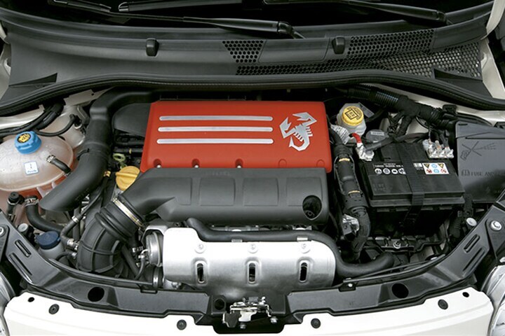 Fiat 500 Abarth