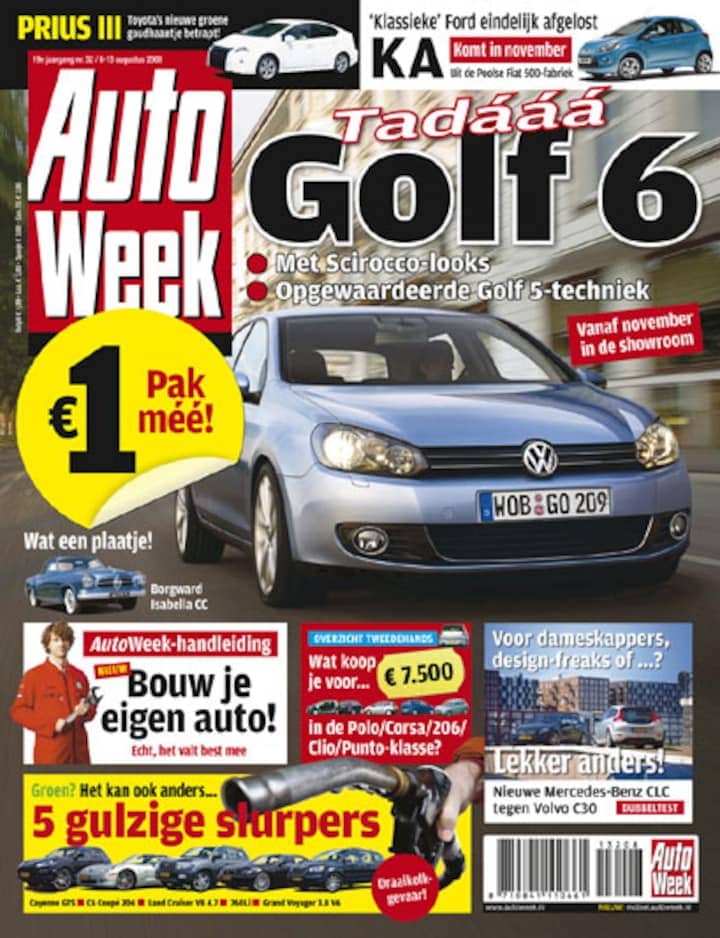 AutoWeek 32