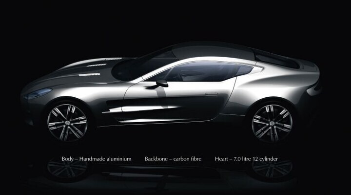 Aston Martin One-77