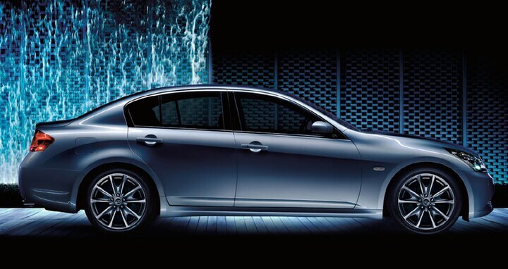 Infiniti G37 sedan