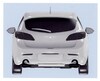 Mazda 3 ontwerp