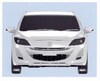 Mazda 3 ontwerp