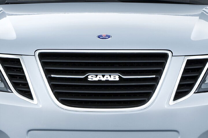 Saab 9-4X BioPower Concept