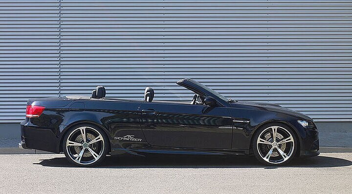 ACS3 Sport Cabriolet 