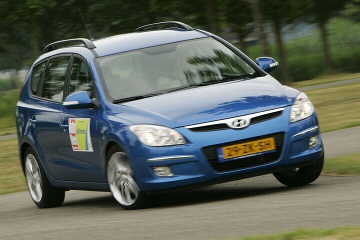 Hyundai i30 CW